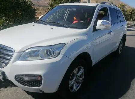 مزایده خودرو لیفان، X60 دنده ای