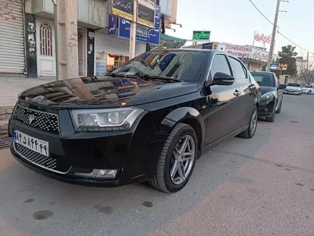 مزایده خودرو دنا، پلاس EF7 اتوماتیک توربو ساده