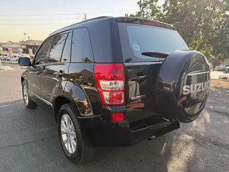 مزایده خودرو سوزوکی، گراند ویتارا (مونتاژ) 2.4 لیتر اتوماتیک