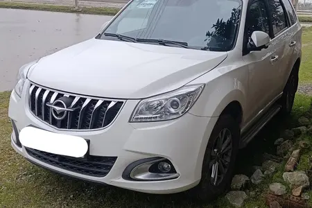 مزایده خودرو هایما، S7 1.5 لیتر توربو پرو