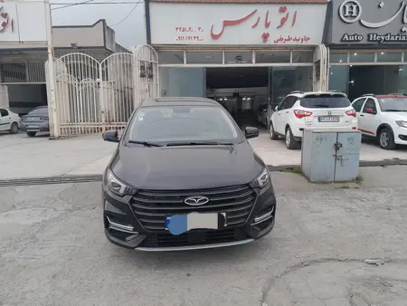 مزایده خودرو فونیکس، آریزو 6 پرو اتوماتیک