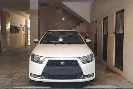 مزایده خودرو دنا، پلاس EF7 اتوماتیک توربو ساده