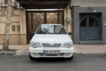 مزایده خودرو پراید، 111 SE