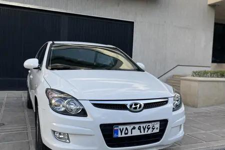 مزایده خودرو هیوندای، i30 اتوماتیک