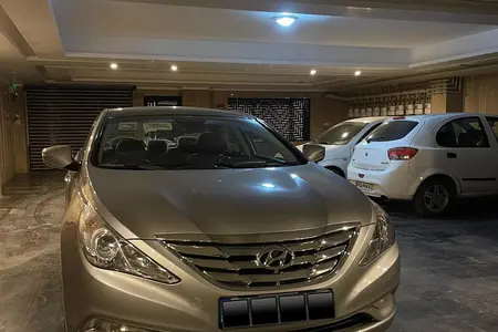 مزایده خودرو هیوندای، سوناتا 2.4 لیتر اتوماتیک