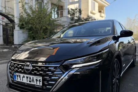 مزایده خودرو نیسان، سیلفی e-POWER مکس ادیشن