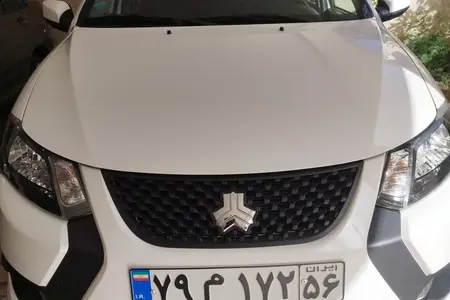 مزایده خودرو کوییک، GXR L دنده ای