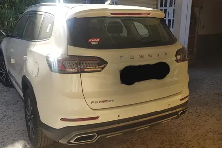 مزایده خودرو فونیکس، تیگو 8 پرو هیبرید (F8 PRO PHEV) e پلاس
