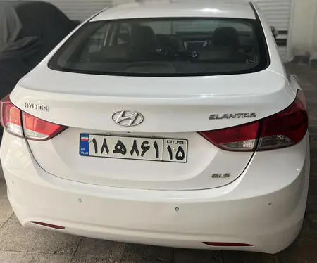 مزایده خودرو هیوندای، النترا 1.8 لیتر