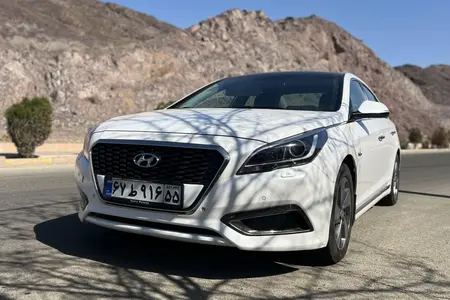 مزایده خودرو هیوندای، سوناتا 2.4 لیتر اتوماتیک