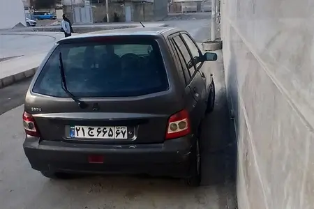 مزایده خودرو پراید، 111 EX