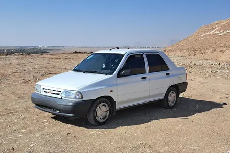 مزایده خودرو پراید، 131 SE