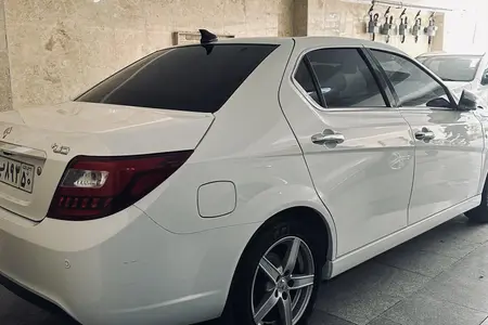 مزایده خودرو دنا، پلاس EF7 6 دنده توربو