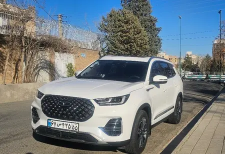 مزایده خودرو فونیکس، تیگو 8 پرو پرمیوم