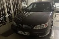 مزایده خودرو نیسان، ماکسیما اتوماتیک