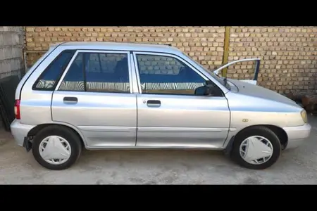 مزایده خودرو پراید، 111 SL