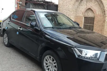 مزایده خودرو دنا، پلاس EF7P 6 دنده