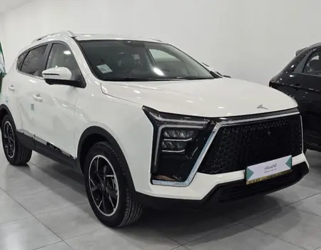 مزایده خودرو کی ام سی، X5 1.5 لیتر توربو