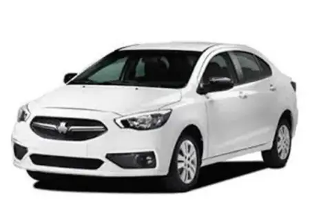 مزایده خودرو شاهین، اتوماتیک CVT تیپ G