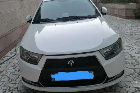 مزایده خودرو دنا، پلاس EF7 اتوماتیک توربو ساده