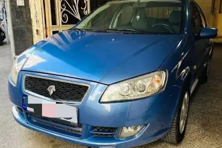 مزایده خودرو رانا، LX دنده ای