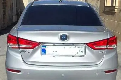 مزایده خودرو فردا، 511 اتوماتیک