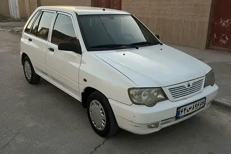 مزایده خودرو پراید، 111 SE