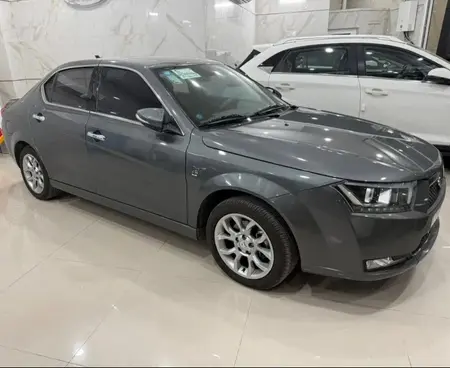 مزایده خودرو دنا، پلاس EF7 5 دنده توربو