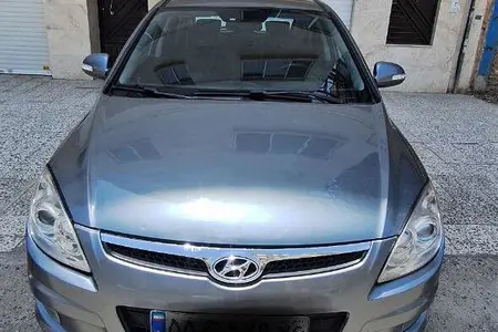 مزایده خودرو هیوندای، i30 اتوماتیک