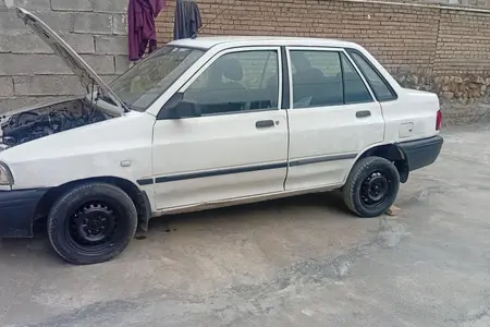 مزایده خودرو پراید، 131 SX