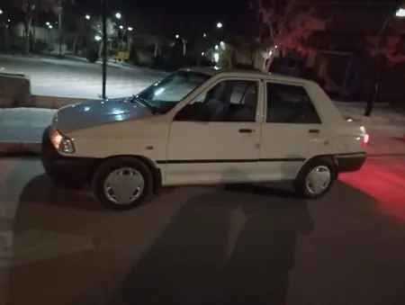 مزایده خودرو پراید، 131 SE