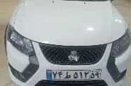 مزایده خودرو کوییک، SR دنده ای