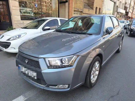 مزایده خودرو دنا، پلاس EF7 اتوماتیک توربو ساده