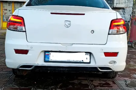 مزایده خودرو رانا، LX دنده ای