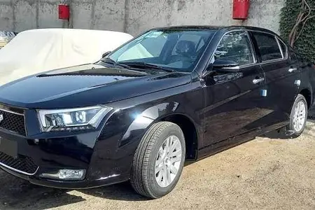 مزایده خودرو دنا، پلاس EF7 5 دنده ساده