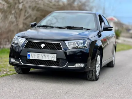 مزایده خودرو دنا، پلاس EF7 5 دنده ساده