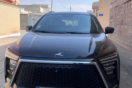 مزایده خودرو کی ام سی، X5 1.5 لیتر توربو