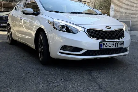 مزایده خودرو کیا، سراتو 2.0 لیتر اتوماتیک