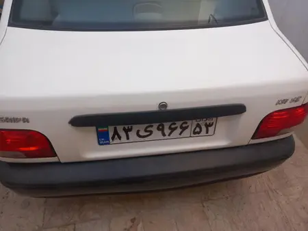 مزایده خودرو پراید، 131 SE