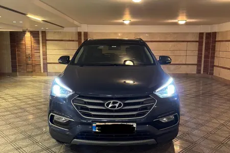 مزایده خودرو هیوندای، سانتافه 4 سیلندر دو دیفرانسیل