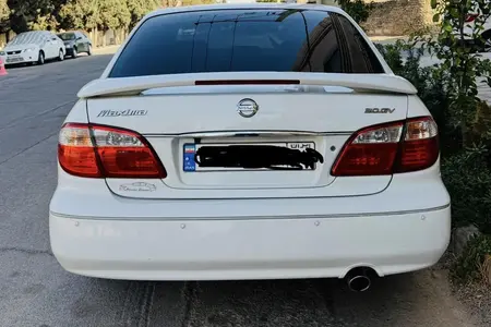 مزایده خودرو نیسان، ماکسیما اتوماتیک
