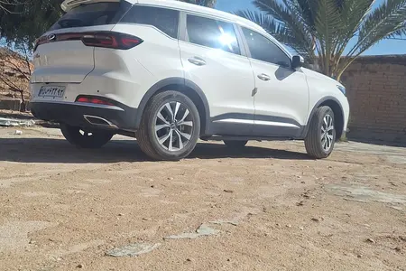 مزایده خودرو فونیکس، تیگو 7 پرو پریمیوم