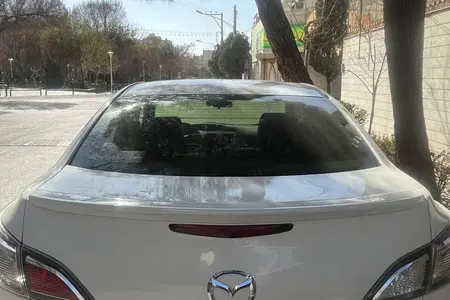 مزایده خودرو مزدا، 3 نیو صندوق دار 2.0 لیتر تیپ 3
