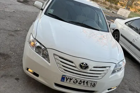 مزایده خودرو تویوتا، کمری GLX