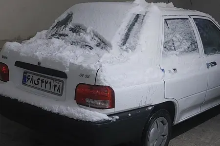 مزایده خودرو پراید، 131 SE