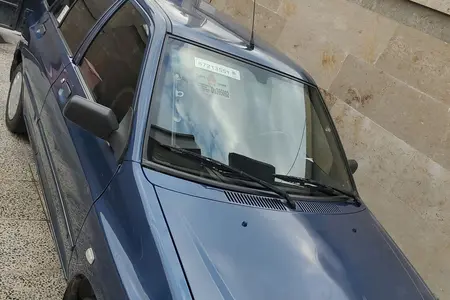 مزایده خودرو پراید، 111 SE