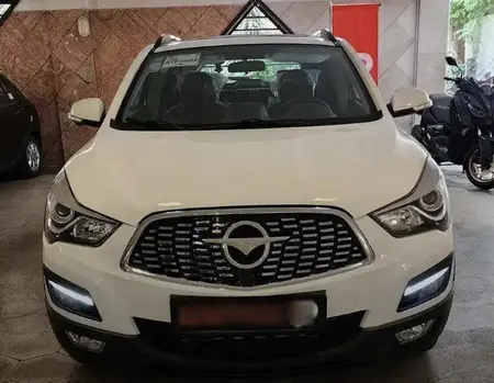 مزایده خودرو هایما، S5 6 سرعته اتوماتیک
