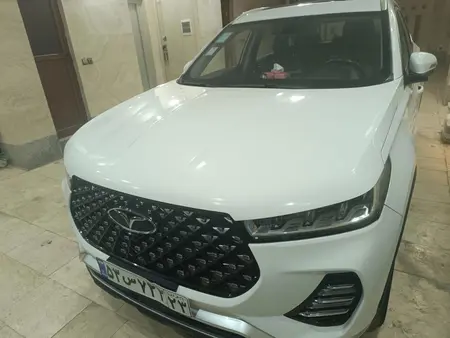 مزایده خودرو فونیکس، تیگو 7 پرو اکسلنت