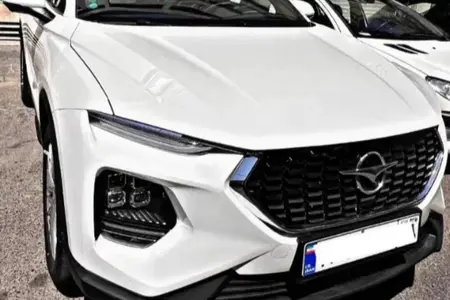 مزایده خودرو هایما، 8S اتوماتیک