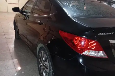 مزایده خودرو هیوندای، اکسنت (مونتاژ) اتوماتیک